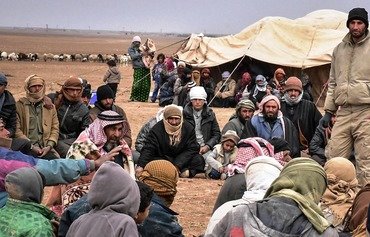 داعش تضلل المدنيين بمزاعم ’الملاذ الآمن‘