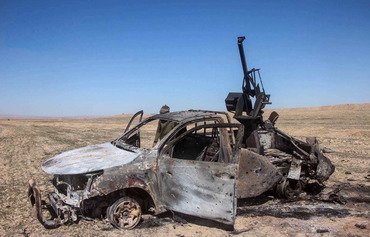 الاستخدام العشوائي للسيارات المفخخة بالموصل يشوّه صورة داعش بشكل أكبر