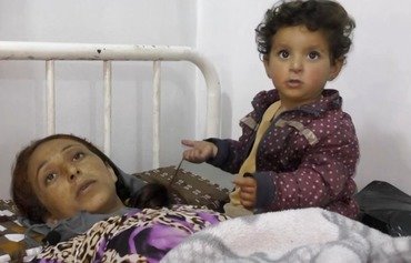 داعش تستهدف النازحين انتقاماً لخسائرها