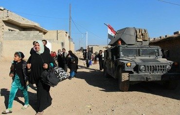داعش تكثف استهدافها للمدنيين مع قرب انتهاء معركة الموصل
