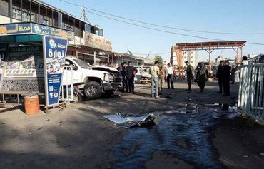 انتحاريون من داعش يستهدفون بابل وكربلاء