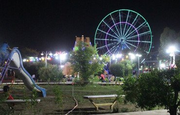 در تصویر: رمضان در فلوجه یکسال پس از آزادی