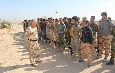 عناصر داعش يتجمعون في الحويجة ويسعون لتحصين المدينة