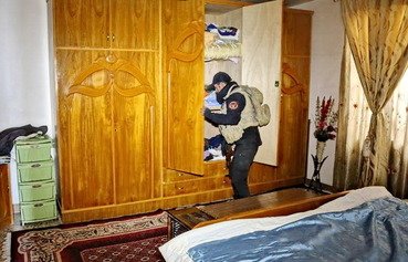 نیروهای عراقی در تعقیب عناصر باقیمانده داعش در موصل