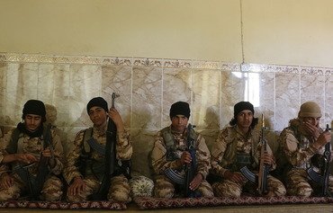 انتحاري من داعش يستهدف قادة تنظيمه في القائم