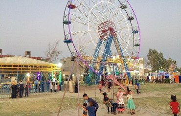 تفجير في الفلوجة يستهدف عائلات محتفلة بعيد الفطر