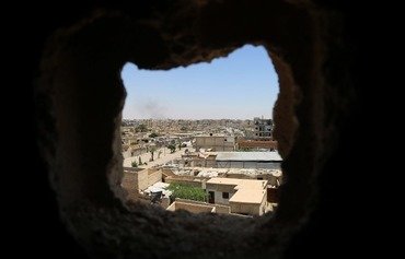 البغدادي يفشل في حشد عناصر داعش في الرقة