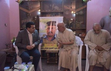 العراقيون يشيدون ببطولة الشرطي الشهيد