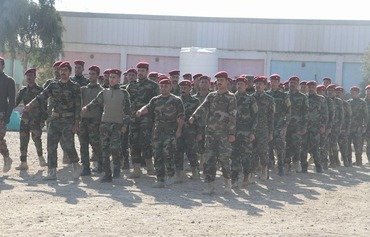 عشائر الأنبار تلتحق بصفوف القوات العراقية لمواجهة داعش
