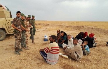 أبناء عشائر نينوى يتطوعون لاستعادة تلعفر من داعش