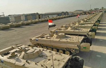 قادة داعش يتبادلون الاتهامات قبيل معركة تلعفر