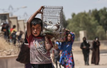 نينوى تستعد لاستقبال النازحين من تلعفر
