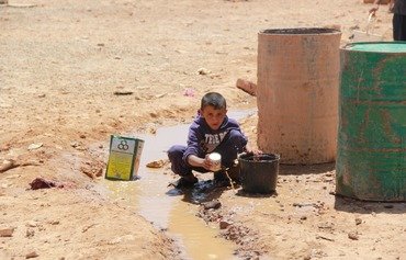 تفاقم الأزمة الإنسانية في مخيم الركبان