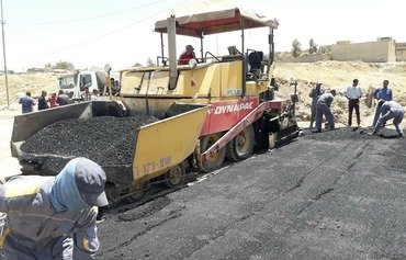 عراق در پی دریافت کمکهای بین المللی برای بازسازی در دوره پس از داعش است