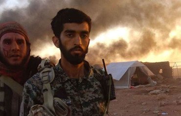 فيديو جديد يظهر فصيلا من الحرس الثوري الإيراني في معارك بسوريا
