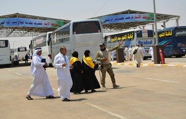 العراق والسعودية يفتتحان منفذاً حدودياً بعد إقفال دام 27 سنة