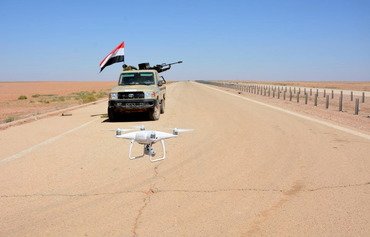 عراق بزرگراه بین المللی انبار را بازگشایی کرد