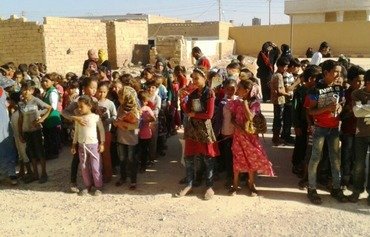 آغاز بازگشایی مدارس از سوی شورای مدنی الطبقه