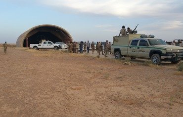 القوات العراقية تحاصر آخر معاقل داعش