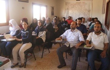 مجلس الرقة المدني يعيد فتح المدارس في المنطقة