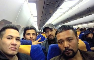 أدلة جديدة تظهر تورط ايران بنقل المقاتلين الى سوريا