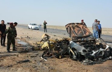 تشدید تدابیر امنیتی در ذی قار در پی حملات داعش