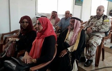 اهالي دير الزور يؤسسون مجلسا مدنيا
