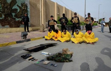 تعاطي المخدرات ظاهرة سائدة في صفوف عناصر داعش بالعراق
