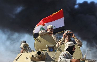 القوات العراقية تستعيد الحويجة معقل تنظيم داعش