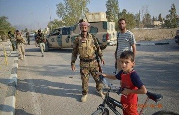 العراق يباشر باعمار عانه بعد ايام من تحريرها