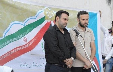 ايران تستغل اوضاع فقراء غوطة دمشق لاستمالتهم