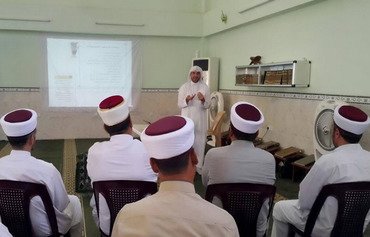 رجال دين نينوى المعتدلون يدحضون فكر داعش