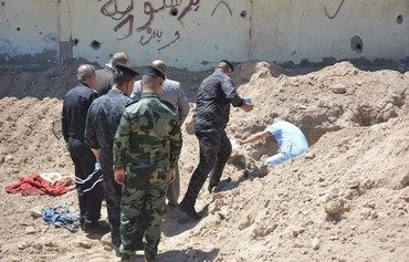 تشكيل فريق لجمع الأدلة على جرائم داعش في العراق