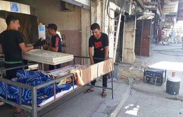 المدن العراقية المحرّرة تتخلّص من قيود داعش