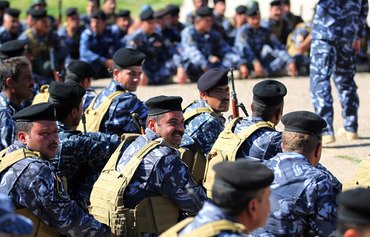 افزایش حضور پلیس نینوا در موصل