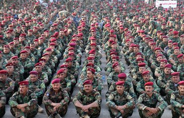 القوات العراقية تبدأ تقدمها على آخر معاقل داعش