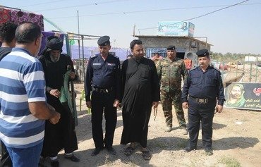 كربلاء تستعد لزيارة الأربعين