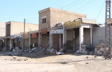 الرقة السورية ʼغير صالحة للسكنʻ بعد هزيمة داعش