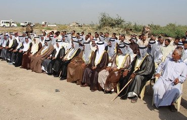 أهالي مناطق حزام بغداد يعودون إلى منازلهم