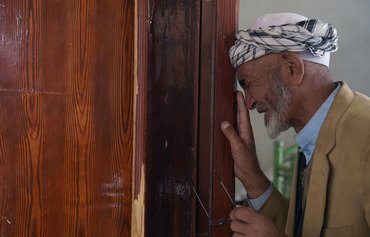 الاستهداف المتعمد للمدنيين في المساجد من قبل طالبان وداعش، عمل غير إنساني