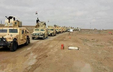 مسلحو داعش يتنكرون كرعاة أغنام في صحراء الأنبار
