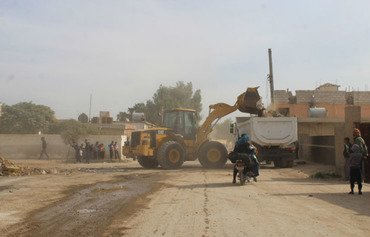 قوّات سوريا الديموقراطية تفرض حظر تجوّلٍ جزئيٍّ في مدينة الرقة
