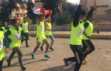 الموصل تستضيف أكبر ماراثون بعد تحريرها