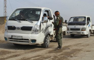أمن مدينة الرقة في عهدة قوى الأمن الداخلي