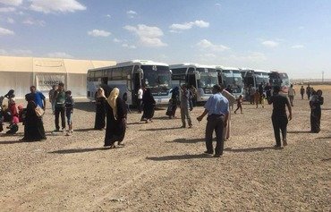 بازگشت 2.5 میلیون آواره عراقی به خانه های خود
