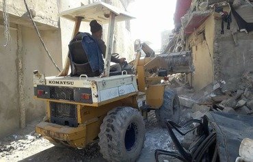 عراق مترصد شروع بازسازی غرب موصل است