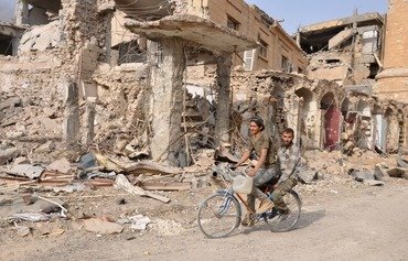 مراقبون: 'خلافة' داعش تفككت في سوريا