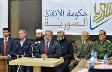 هيئة تحرير الشام تنذر الحكومة المؤقتة بإقفال مكاتبها في إدلب