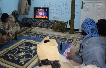 ماكينة داعش الإعلامية تفتقر إلى المواد الإعلامية الجديدة