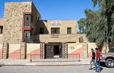 جوانان نینوا کارزار مدافعه یکساله را رهبری می کنند